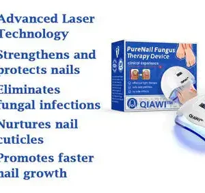 QIAWI™ PureNail Fungus Laser Device