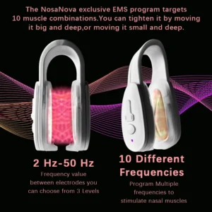 Qiawi™ NosaNova Nose Sculpting Device